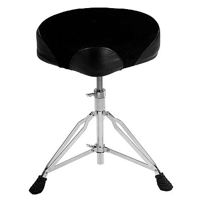 Banco De Bateria Nux NDT-03 Selim Premium Reforçado