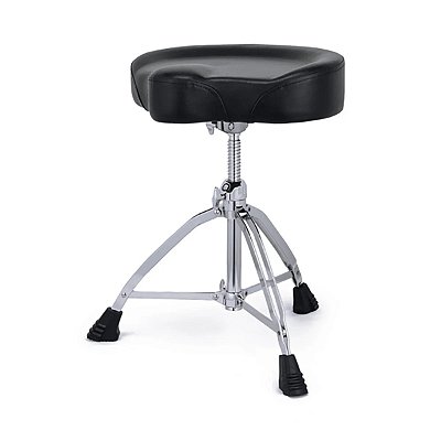 Banco de Bateria Mapex T-855 Selim Premium Reforçado