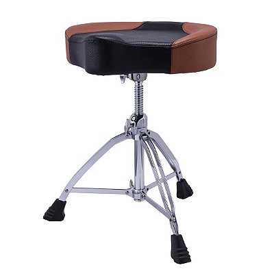 Banco Mapex T855BR Assento Selim Premium