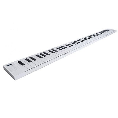 Piano Digital Blackstar Carry On 88 Dobrável de 88 Teclas