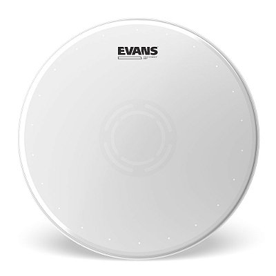 Pele Batedeira Evans Dry B14HWD Heavyweight 14" Para Caixa