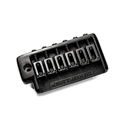 Ponte Trêmolo Spirit CLSC-BK-POINT para Guitarra