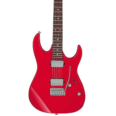 Guitarra 6 Cordas RG GIO Vivid Red Ibanez RG Series GRX120SP-VRD