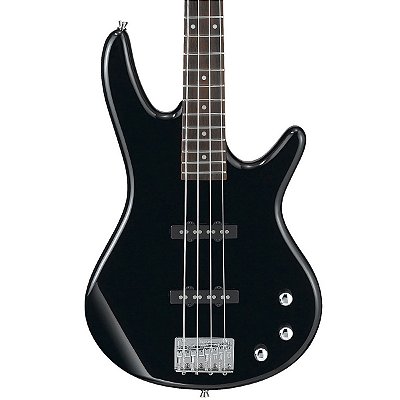 Contrabaixo 4C Ibanez GSR180-BK GIO SR Series Black