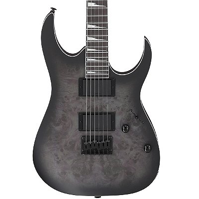 Guitarra Elétrica Ibanez GRG121PAR-KBF Flat Deep Dusk Burst