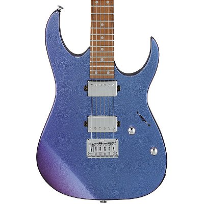 Guitarra Elétrica Ibanez GRG121SP-BMC Blue Metal Chameleon