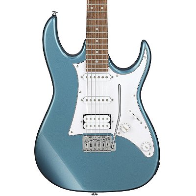 Guitarra Elétrica Ibanez GRX40-MLB GIO Metallic Light Blue