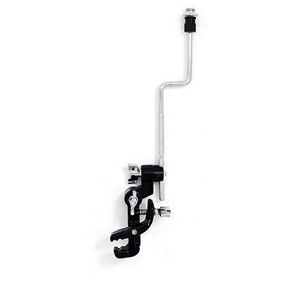 Clamp Com Haste Gibraltar SC-JDRMM Fixação Aro Microfone