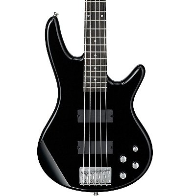 Contrabaixo 5C Ibanez GSR205-BK GIO SR Series Black