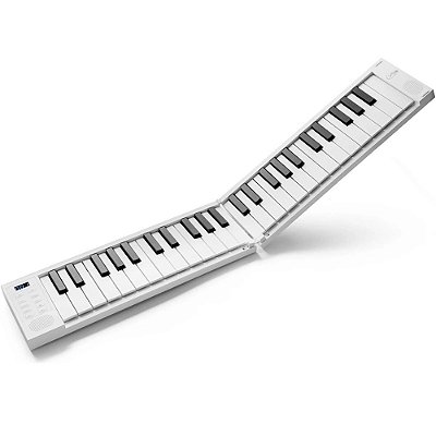 Piano Digital Blackstar Carry On 49 Dobrável de 49 Teclas