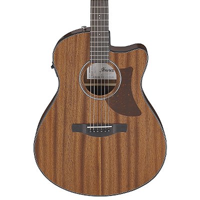 Violão Elétrico Ibanez 6C AAM54CE-OPN Aço Auditorium Natural