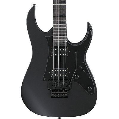 Guitarra Elétrica Ibanez GRGR330EX-BKF GIO Flat Black