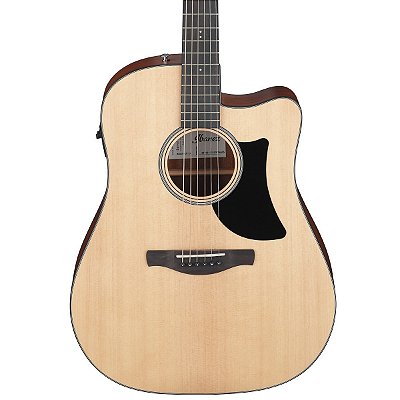 Violão Elétrico Ibanez AAD50CE-LGS Advanced Acoustic Natural