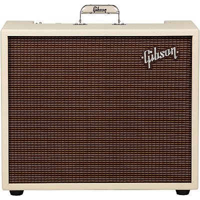 Amplificador Combo Gibson Dual Falcon 20" 2x10 Cream Bronco