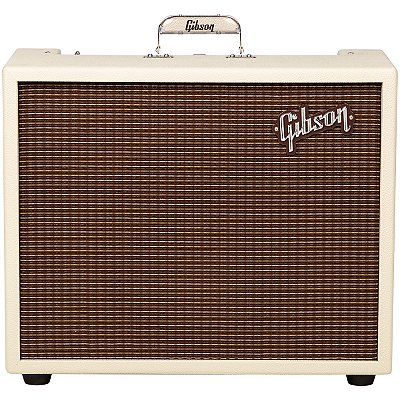 Amplificador Combo Gibson Dual Falcon 20" 1x12 Cream Bronco