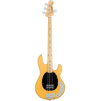 Contrabaixo 4C Music Man Sterling Ray24 CA Butterscotch