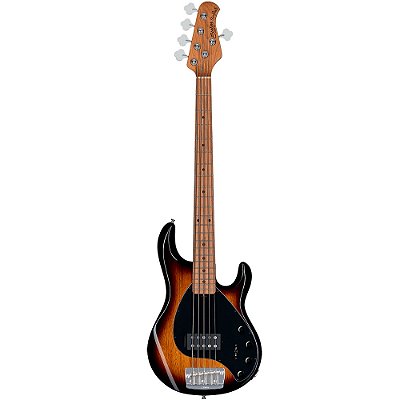 Contrabaixo 5C Music Man Sterling Ray35 Vintage Sunburst