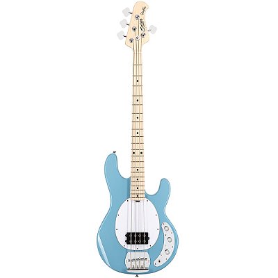 Contrabaixo 4C Music Man Sterling Sub Ray 4 Blue Chopper