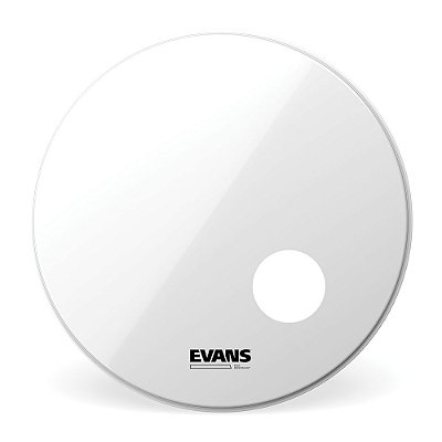 Pele de Resposta Evans BD22RSW EQ3 22" Resonant para Bumbo