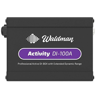Direct Box Ativo Waldman Di-100A Activity 1 Canal