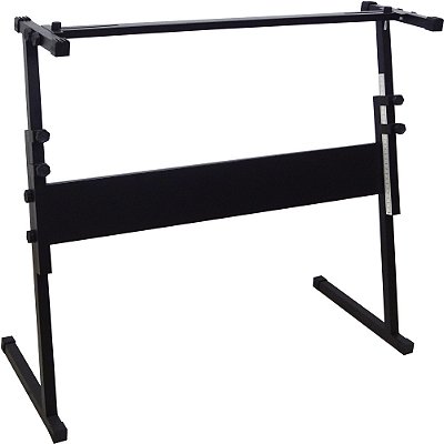 Estante Suporte em Z Rhythmic para Teclado e Piano