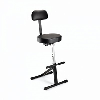 Banco Apoio De Pé On-Stage DT8500V2 com Suporte para Violão