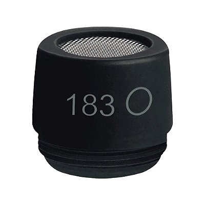 Cápsula de Microfone Shure R183B Omnidirecionais