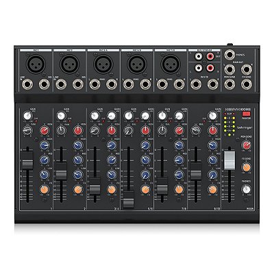 Mesa de Som Analógica Behringer Xenyx 1003B 10 Canais