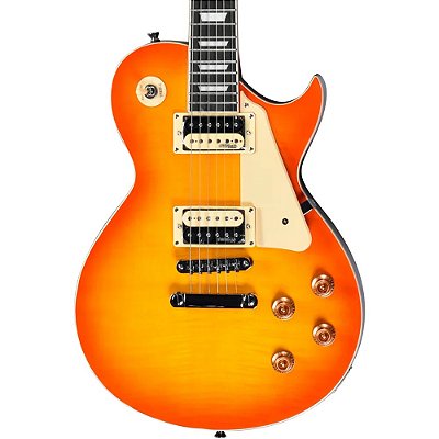 Guitarra Shelter S100FW Les Paul Honey Burst