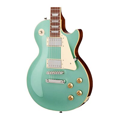 Guitarra Epiphone Standard 50s Les Paul Inverness Green