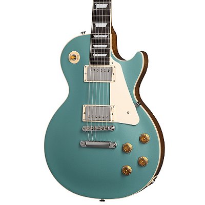 Guitarra Epiphone Standard 50s Les Paul Inverness Green