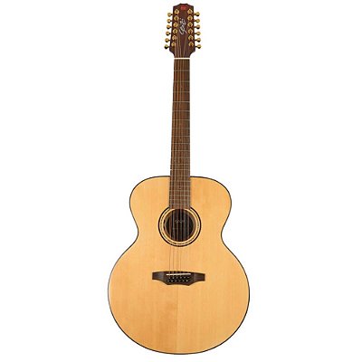 Violão Elétrico 12C Seizi Godzilla Spruce Natural Gloss