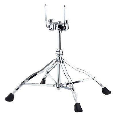 Suporte Estante Tama HTW849W Roadpro Dupla para Toms