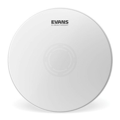 Pele Batedeira Evans B13HW Heavyweight 13" Para Caixa