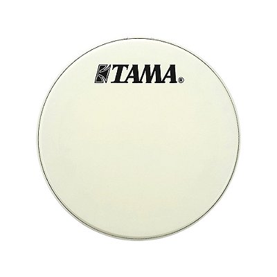 Pele de Resposta Tama CT22BMSV 22" Branca para Bumbo
