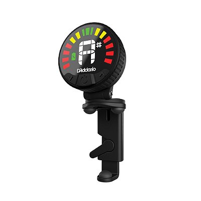 Afinador Recarregável D'addario PWCT30 Nexxus 360 P/ Violino