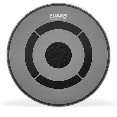 Pele Muda Evans TT13DB1 dB One 13" para Caixa e Tom
