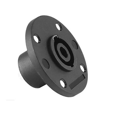 Conector Roxtone RP017 Speaker Socket 4P Macho