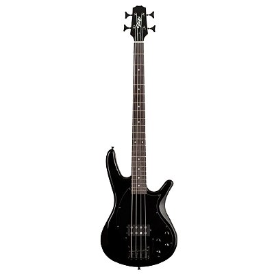 Contrabaixo 4 Cordas Seizi Titan All Black Ativo Com Bag