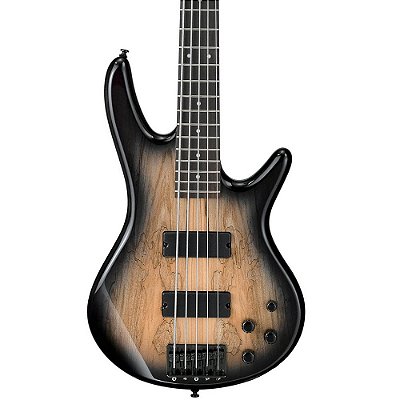 Contrabaixo 5C Ibanez GSR205SM-NGT Gio Natural Gray Burst