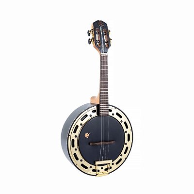 Banjo Elétrico Marquês BAJ-224 Passivo Ouro Preto