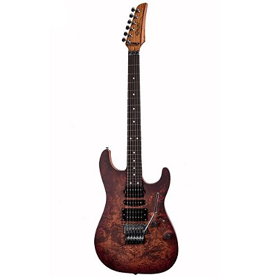 Guitarra Seizi Katana Blessed Patrick Souza Signature