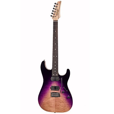 Guitarra Seizi Katana Shadow HH Aurora Burst