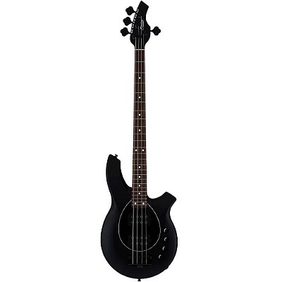 Contrabaixo 4C Music Man Sterling Bongo 4 Stealth Black
