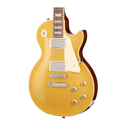 Guitarra Epiphone Standard 50s Les Paul Gold Top