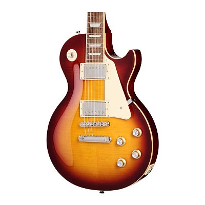 Guitarra Epiphone Standard Figured 60s Les Paul Iced Tea