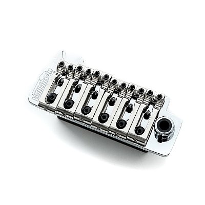 Ponte Sistema Trêmolo Gotoh VG300C Cromada para Guitarra