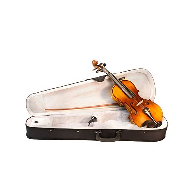 Violino Acústico Benson BVM502S 3/4 Natural Satin com Bag