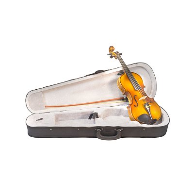 Violino Acústico Benson BVM501S 3/4 Natural Spruce com Bag