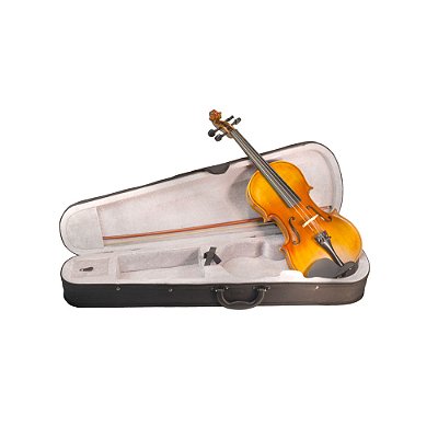 Violino Acústico Benson BVR302 Satin 4/4 com Bag